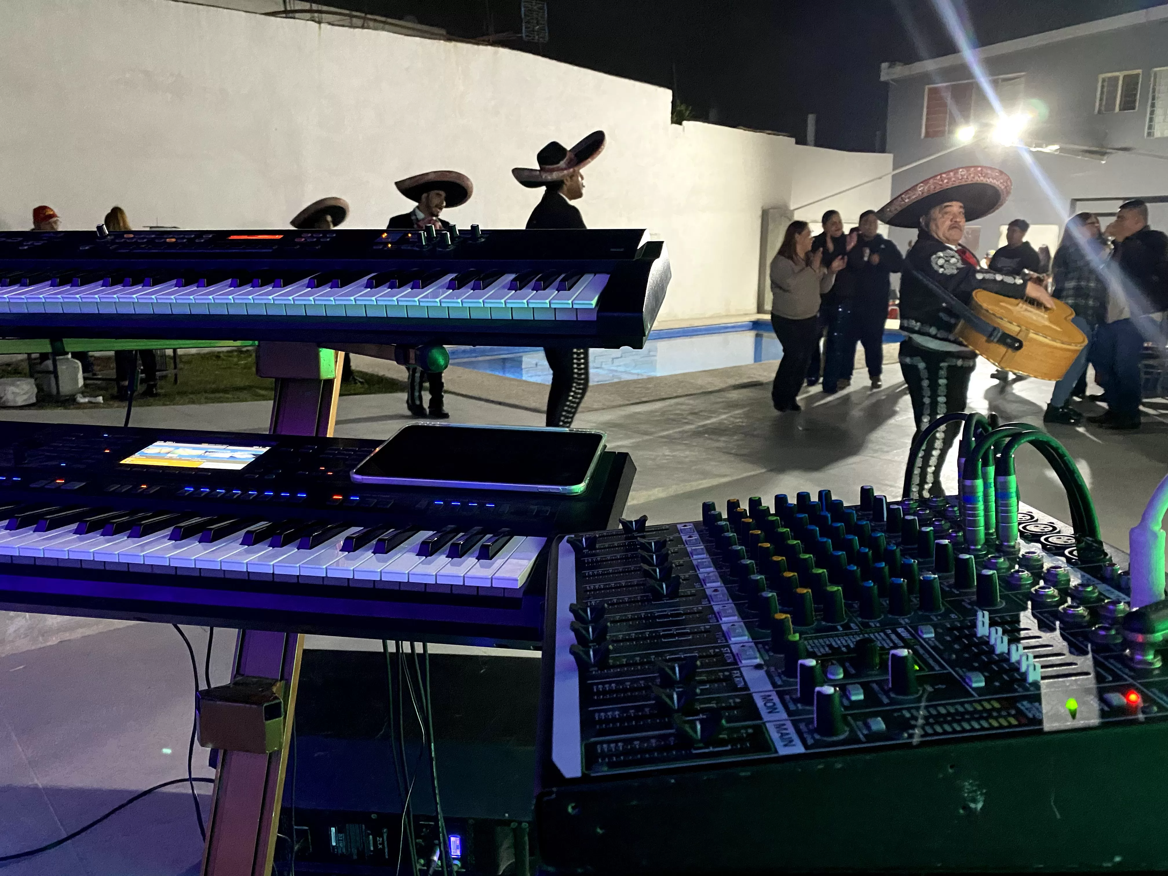 Montaje Evento