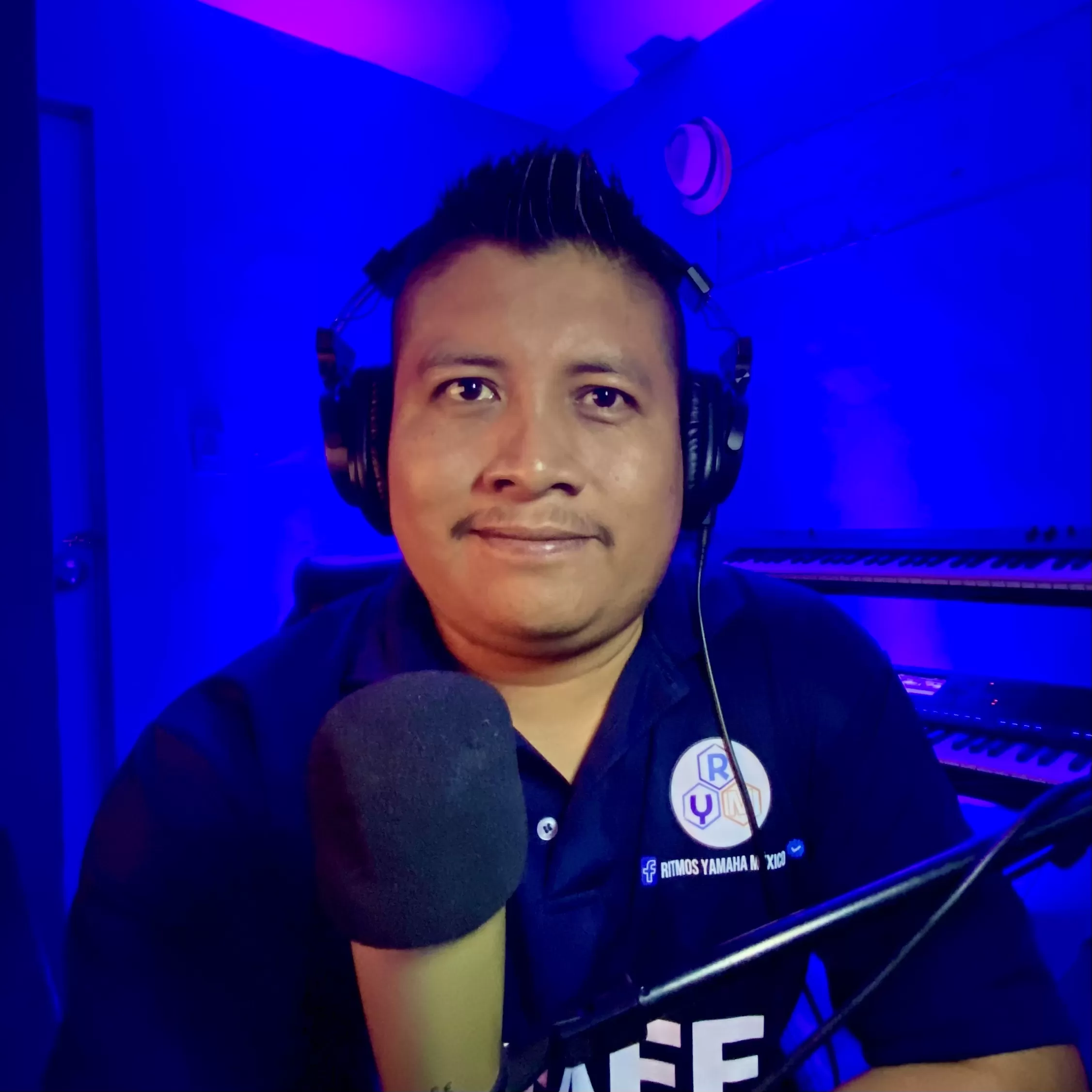 Eduardo Munguía - Director de Ritmos Y Más